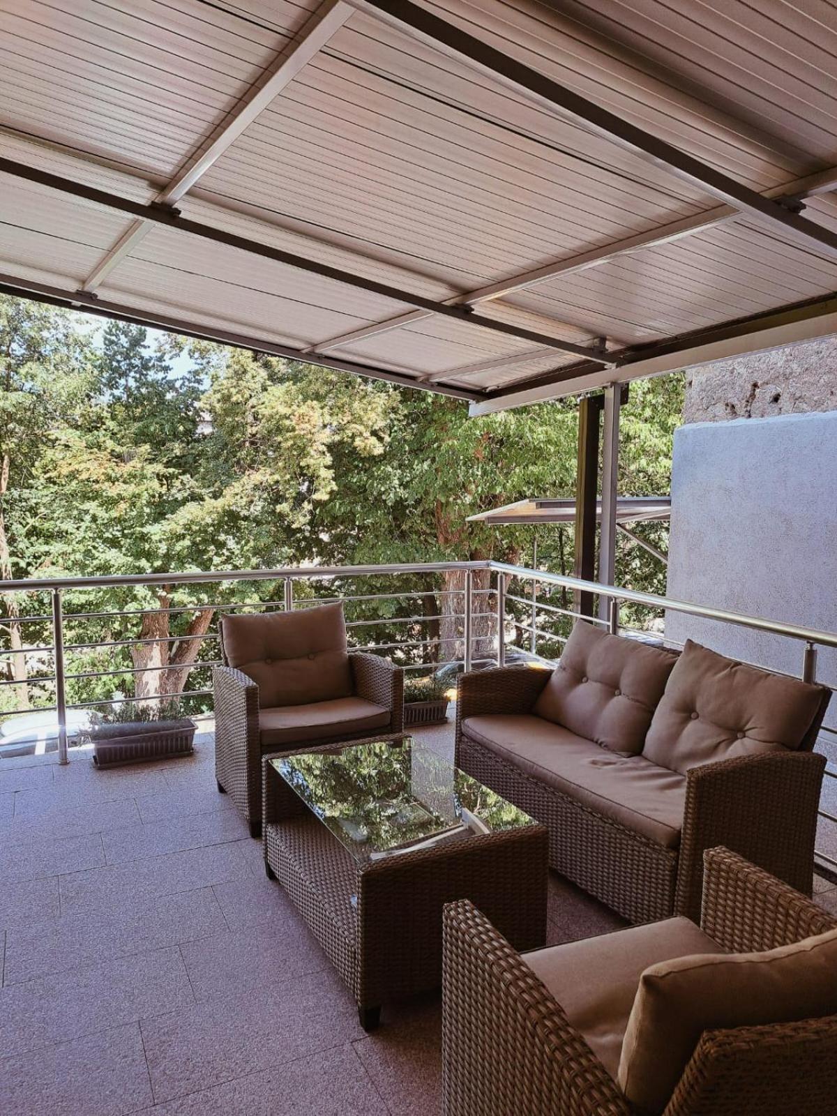 Apartmani Waterfall / Vodopad Jajce Exterior foto