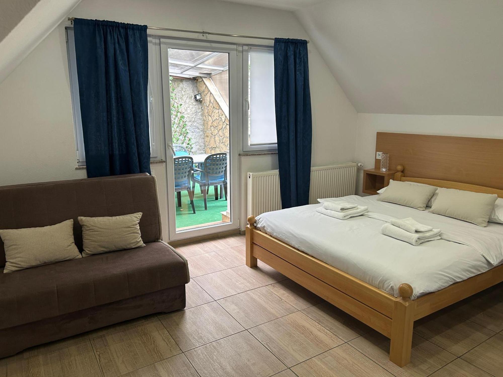 Apartmani Waterfall / Vodopad Jajce Quarto foto