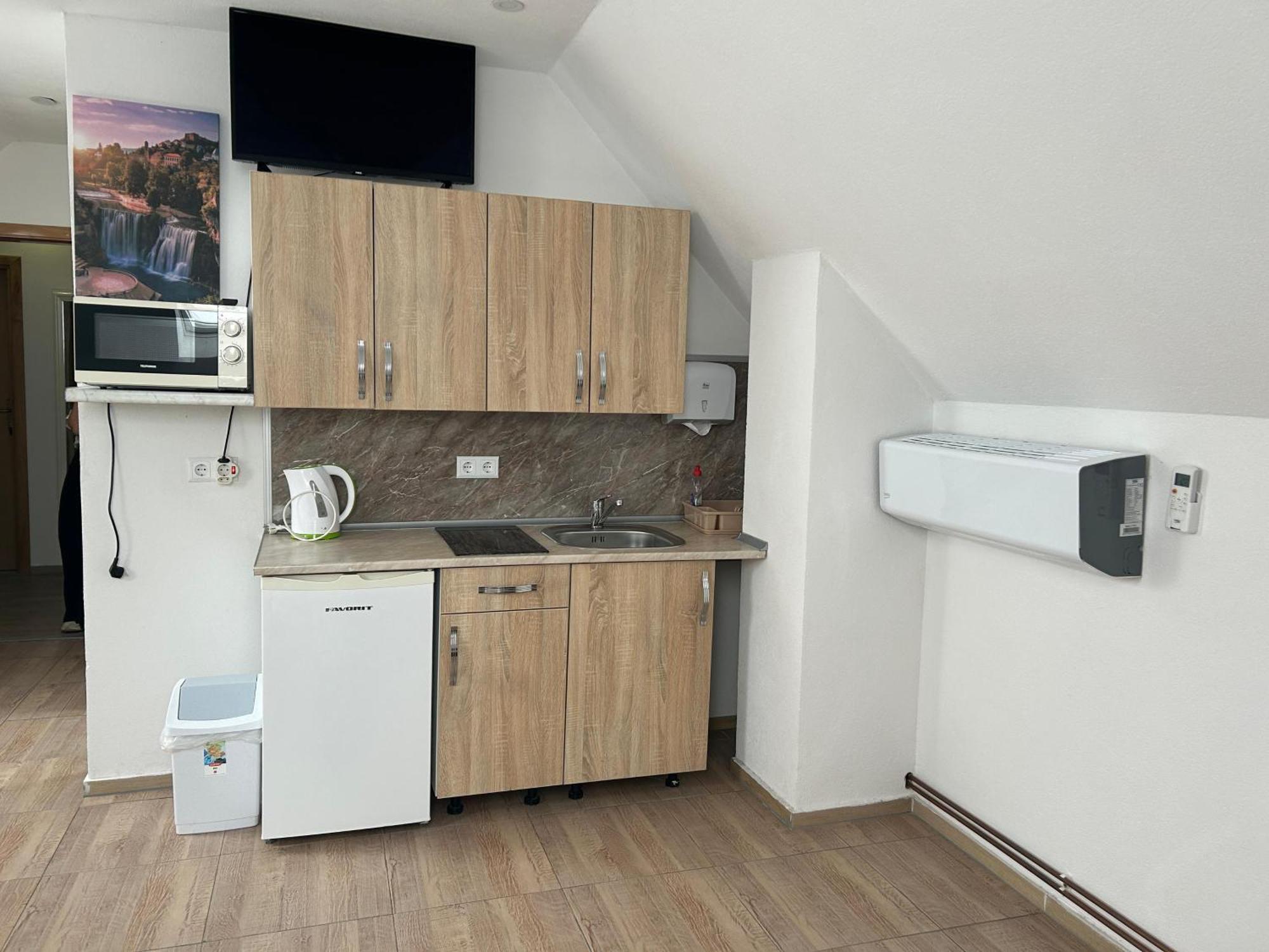 Apartmani Waterfall / Vodopad Jajce Quarto foto