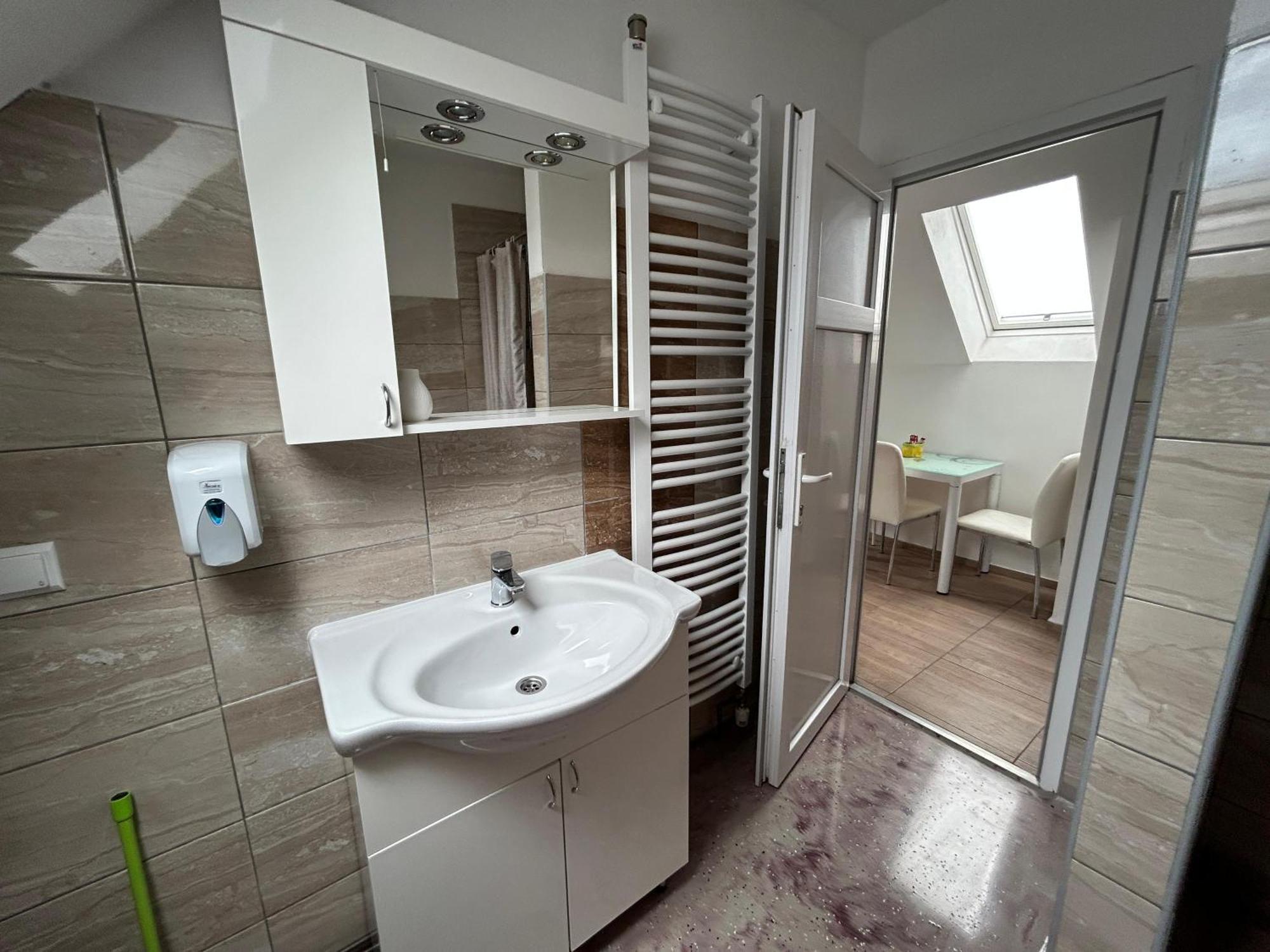 Apartmani Waterfall / Vodopad Jajce Quarto foto